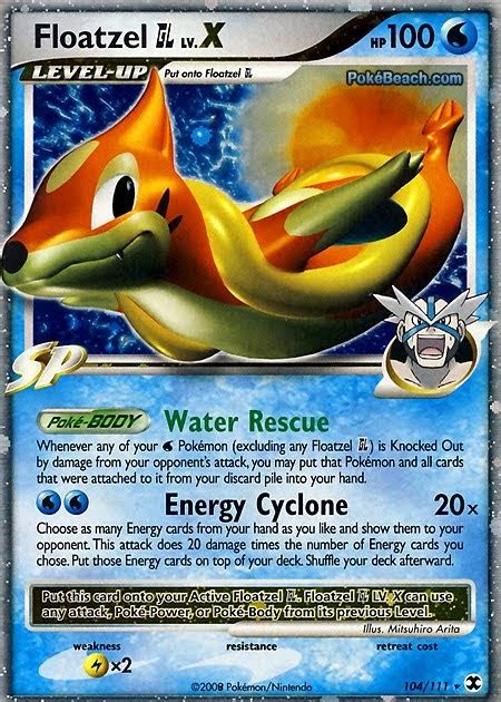 how much is floatzel worth.